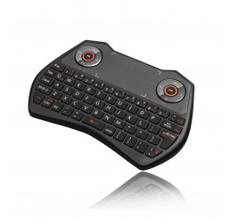 SlimTouch 4020 - 2.4GHz Wireless Keyboard with Touchpad