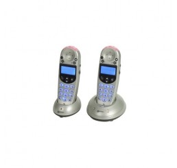 Highly Amplified Digital Cordless Telephone Extra Handset