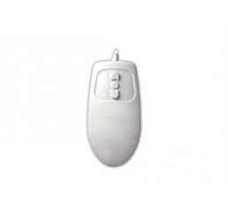 Washable 5 button USB Mouse - White Only - Out of stock