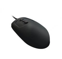 Washable 5 button USB Mouse - Black Only - Out Of Stock