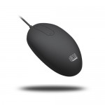 iMouse W2 - Antimicrobial Waterproof Touch Scroll Mouse