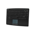 SlimTouch USB mini Touchpad Keyboard - AKB410UB