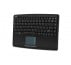 AKB-410UB - USB- Touchpad Keyboard 