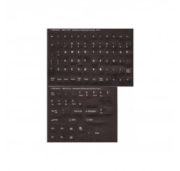 Standard Replacement Keyboard Letters
