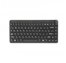 Slim Cool Keyboard Water-Resistant Mini Keyboard