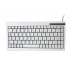 Adesso® Mini USB Keyboard (White) (ACK-595UW)