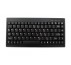 Adesso® Mini USB Keyboard (Black) (ACK-595UB)