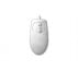 Washable 5 button USB Mouse - White