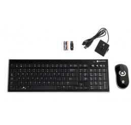 Gyration Air Mouse Elite with Low Profile Keyboard